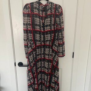 Eliza J Long Sleeve Dress